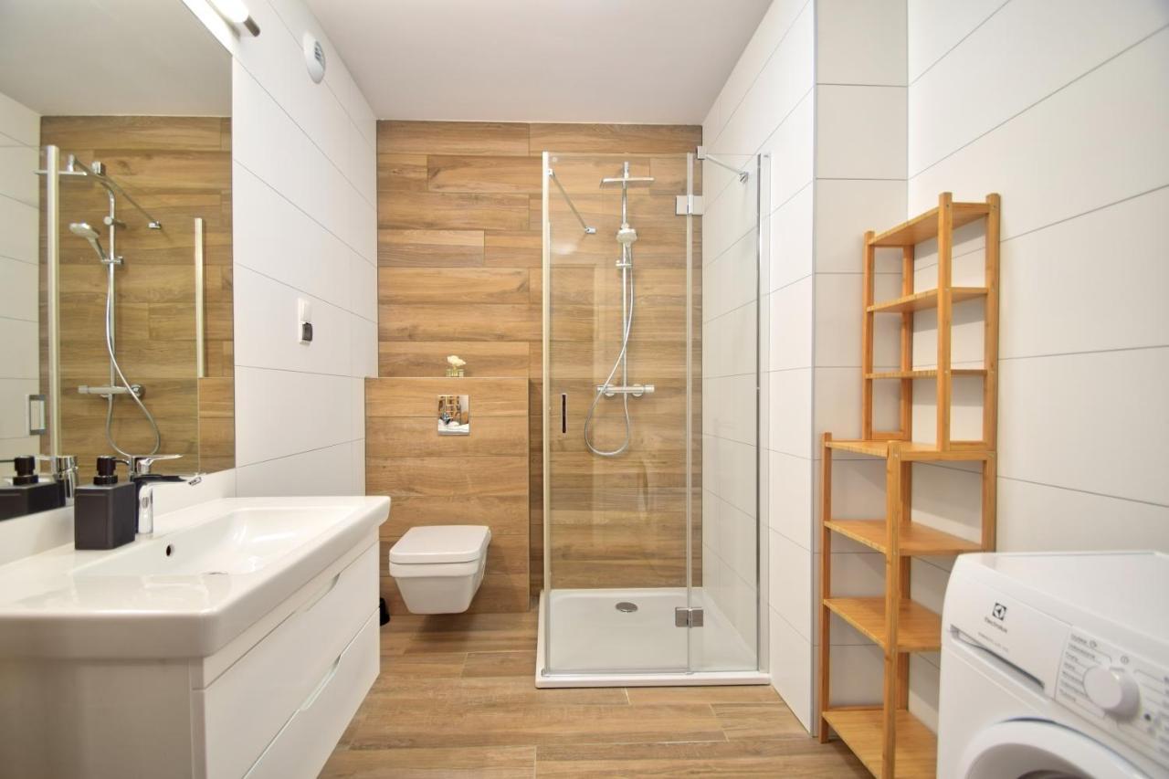 Apartamenty Portowe By Nadmorskie Tarasy C311 Kołobrzeg Εξωτερικό φωτογραφία
