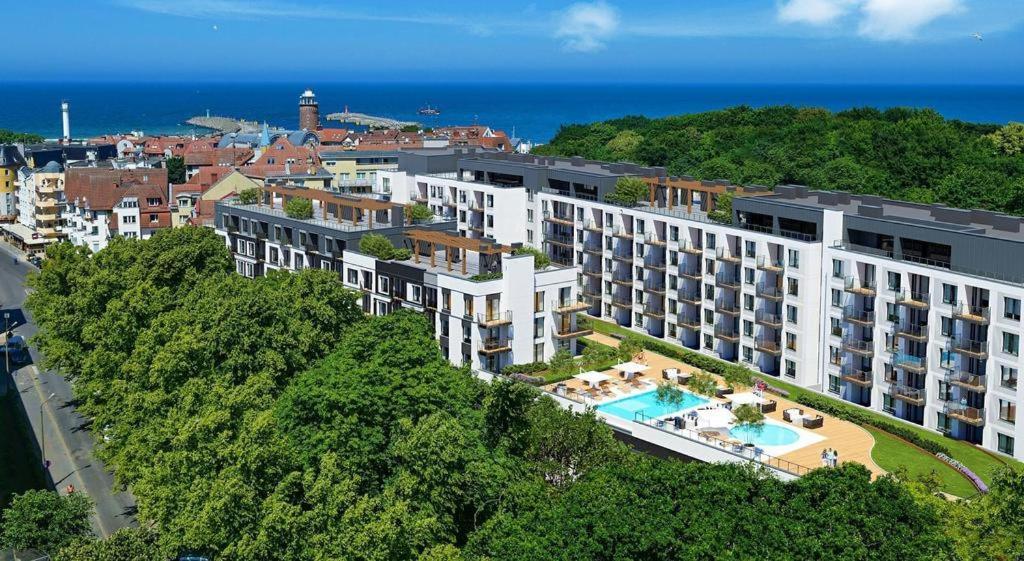 Apartamenty Portowe By Nadmorskie Tarasy C311 Kołobrzeg Εξωτερικό φωτογραφία