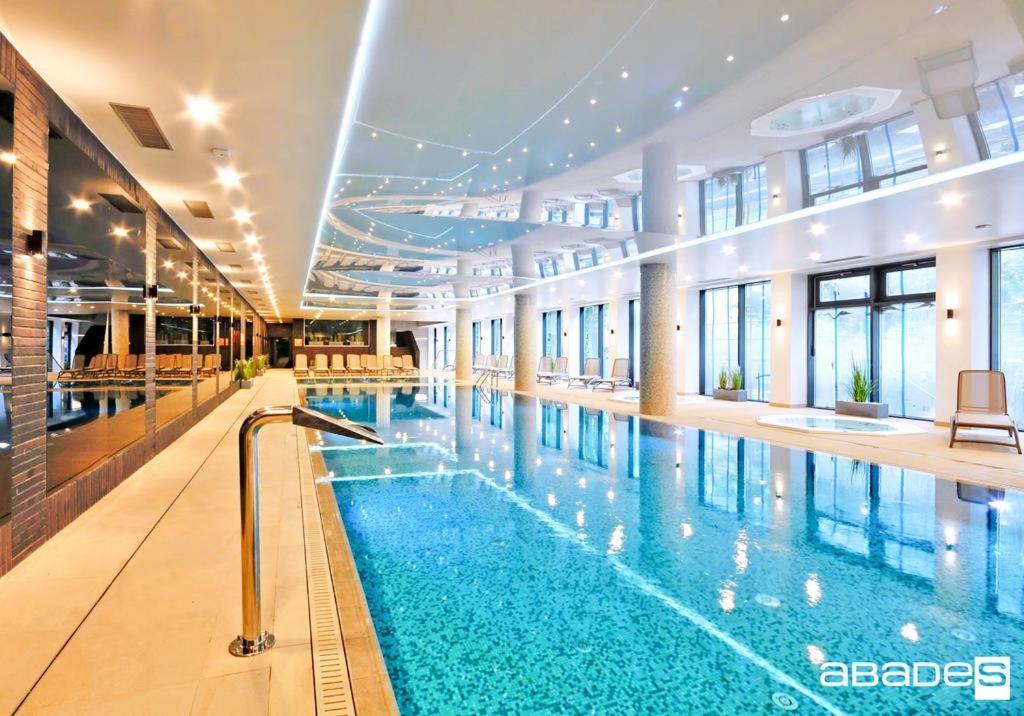 Apartamenty Portowe By Nadmorskie Tarasy C311 Kołobrzeg Εξωτερικό φωτογραφία