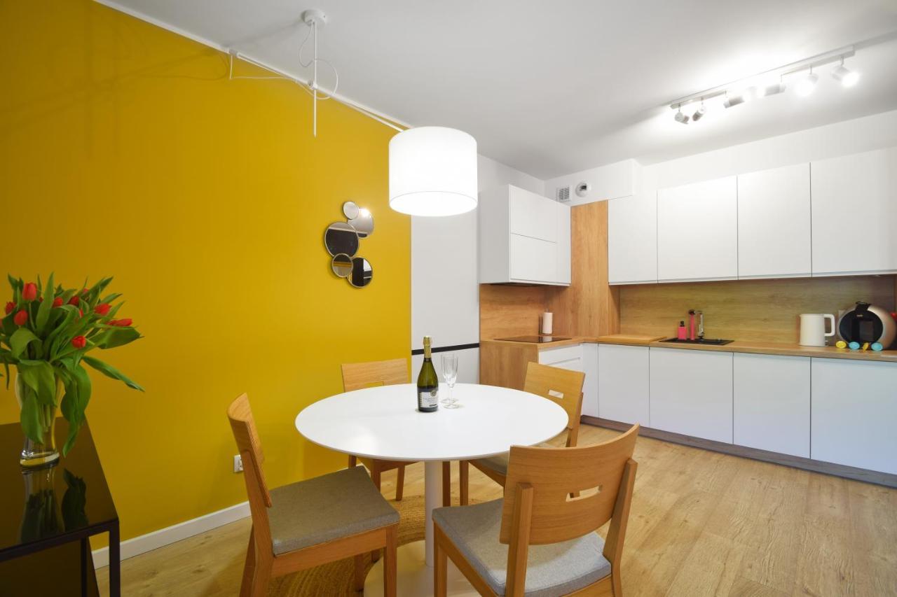 Apartamenty Portowe By Nadmorskie Tarasy C311 Kołobrzeg Εξωτερικό φωτογραφία