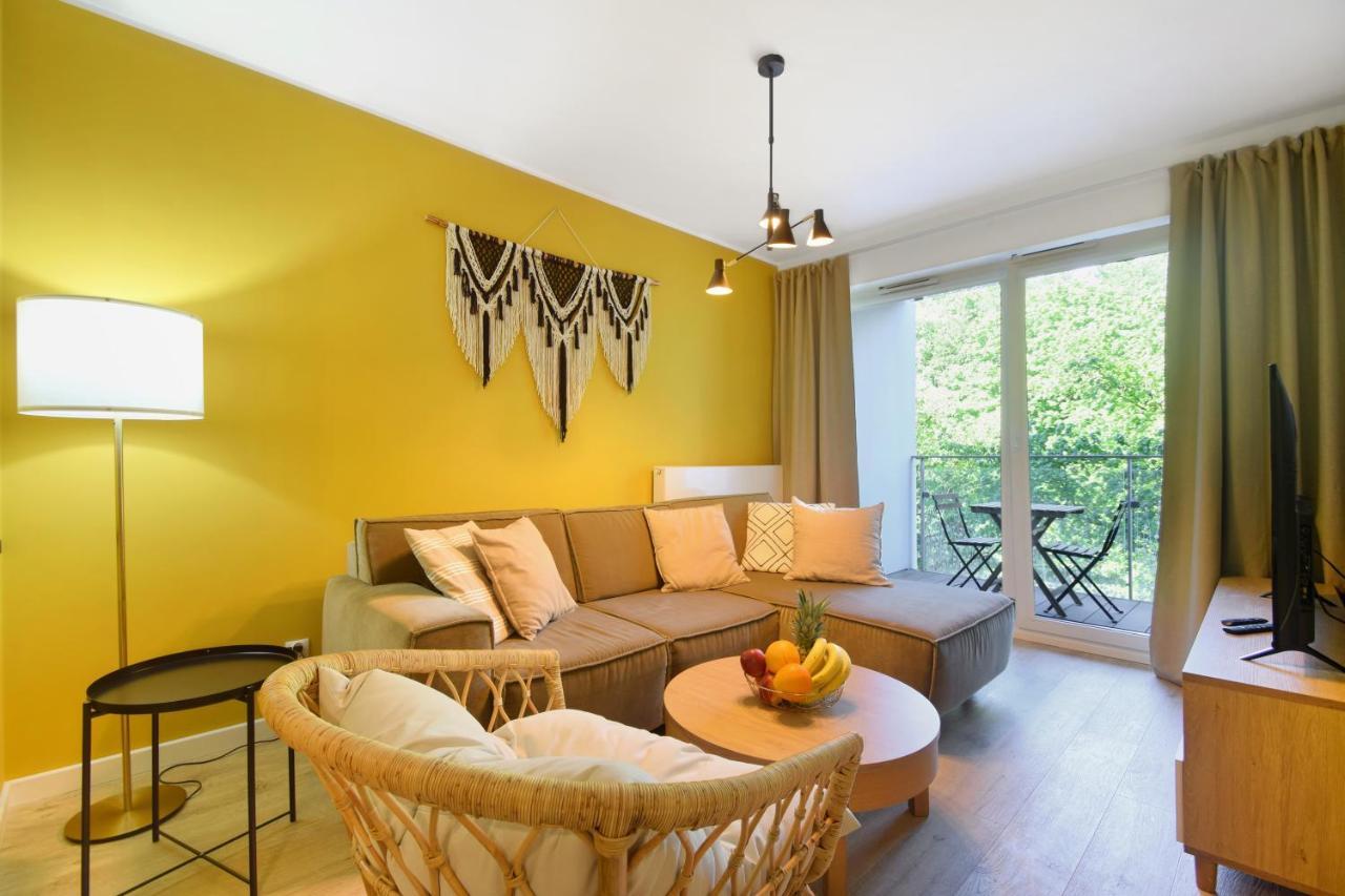 Apartamenty Portowe By Nadmorskie Tarasy C311 Kołobrzeg Εξωτερικό φωτογραφία