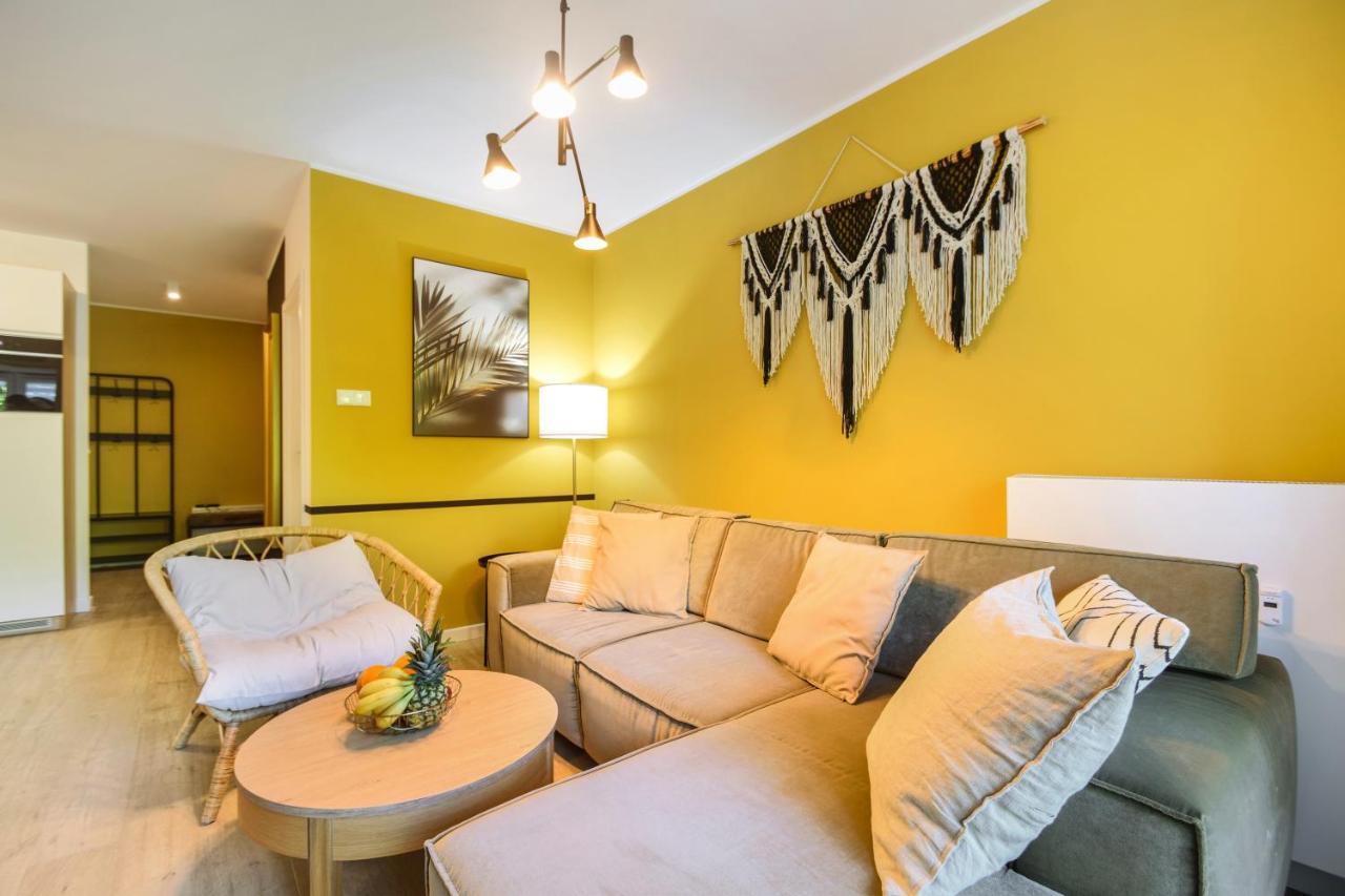 Apartamenty Portowe By Nadmorskie Tarasy C311 Kołobrzeg Εξωτερικό φωτογραφία