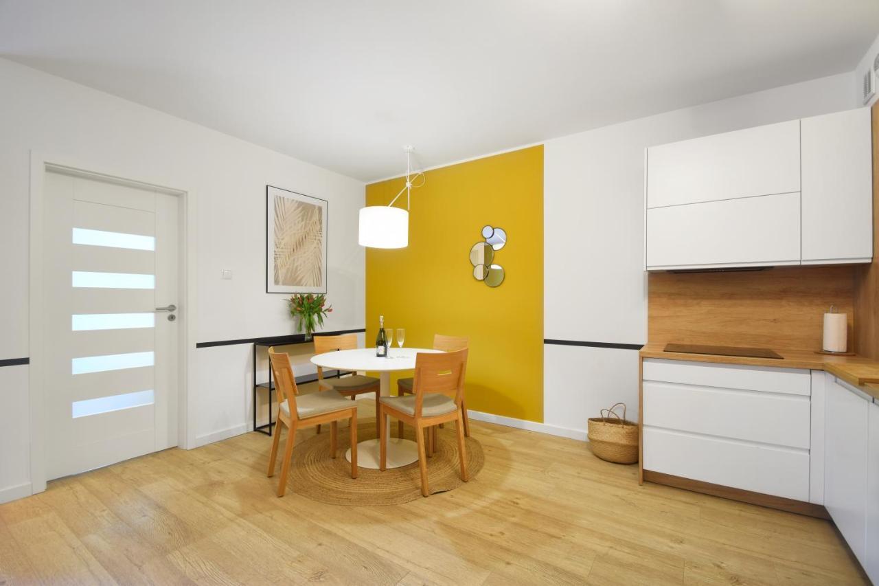 Apartamenty Portowe By Nadmorskie Tarasy C311 Kołobrzeg Εξωτερικό φωτογραφία