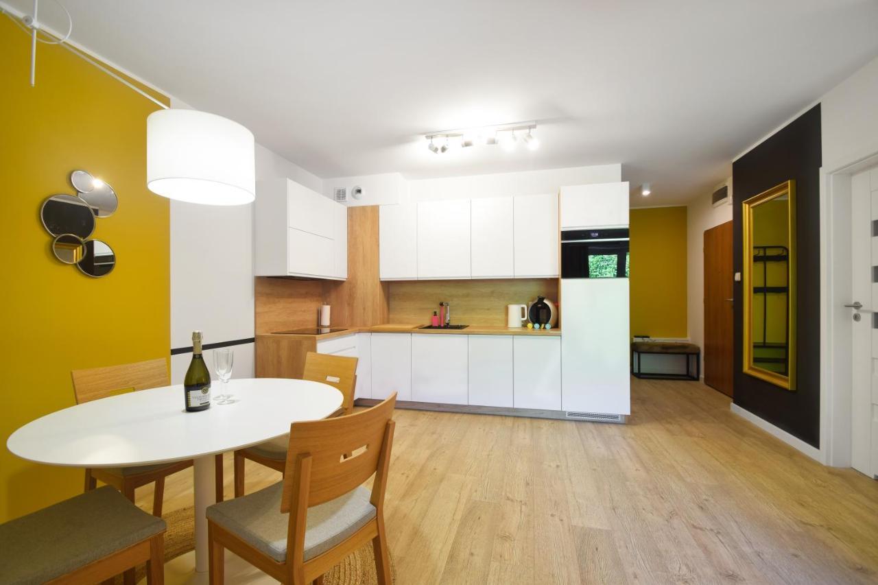 Apartamenty Portowe By Nadmorskie Tarasy C311 Kołobrzeg Εξωτερικό φωτογραφία