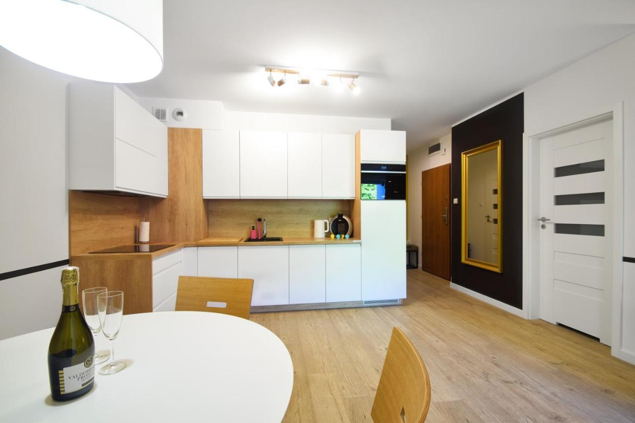 Apartamenty Portowe By Nadmorskie Tarasy C311 Kołobrzeg Εξωτερικό φωτογραφία