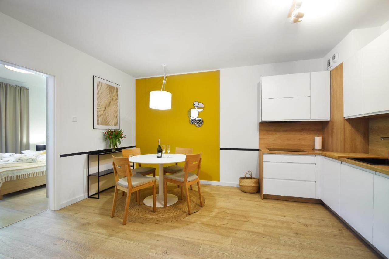 Apartamenty Portowe By Nadmorskie Tarasy C311 Kołobrzeg Εξωτερικό φωτογραφία