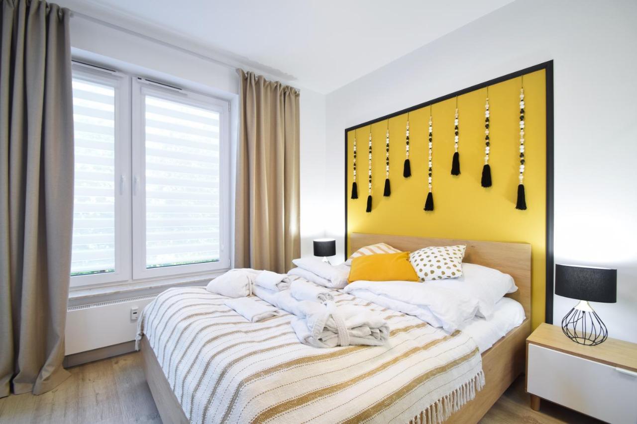 Apartamenty Portowe By Nadmorskie Tarasy C311 Kołobrzeg Εξωτερικό φωτογραφία
