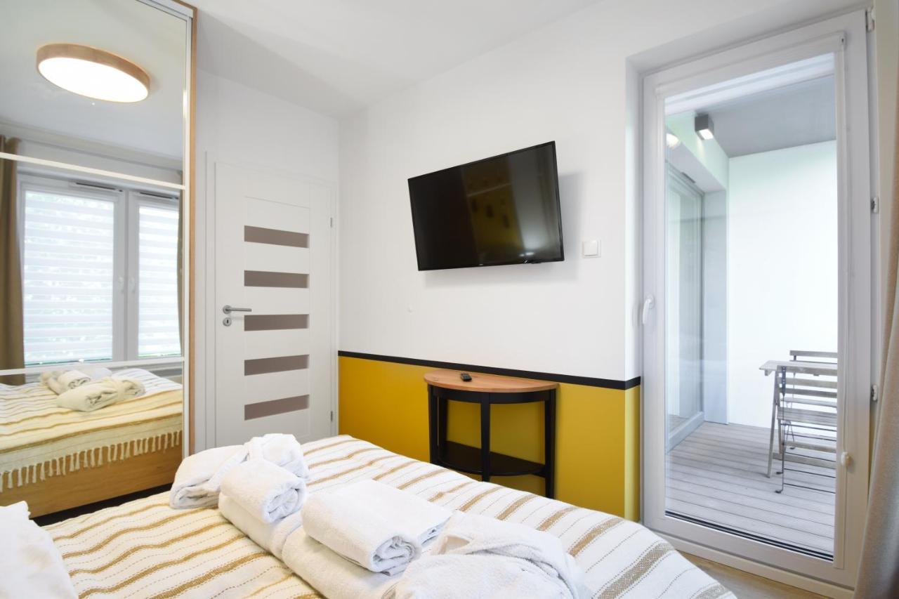 Apartamenty Portowe By Nadmorskie Tarasy C311 Kołobrzeg Εξωτερικό φωτογραφία