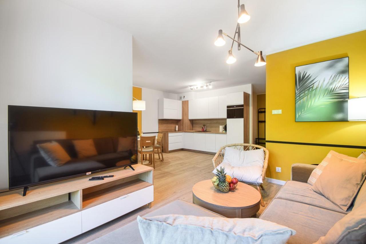 Apartamenty Portowe By Nadmorskie Tarasy C311 Kołobrzeg Εξωτερικό φωτογραφία